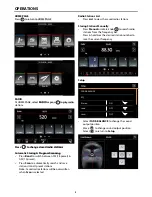 Preview for 4 page of Blaupunkt PHILADELPHIA 855 Operating And Installation Instructions