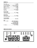 Предварительный просмотр 6 страницы Blaupunkt PHILADELPHIA 865 Manual