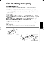 Предварительный просмотр 4 страницы Blaupunkt Phoenix CM 127 Operating Instructions Manual