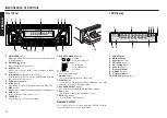 Предварительный просмотр 3 страницы Blaupunkt Phoenix MP33 Operating And Installation Instructions