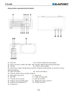 Предварительный просмотр 154 страницы Blaupunkt PP14BT Owner'S Manual