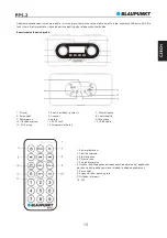 Предварительный просмотр 15 страницы Blaupunkt PP5.2 Owner'S Manual