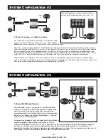 Предварительный просмотр 11 страницы Blaupunkt ProComponent PCA2120 Owner'S Manual