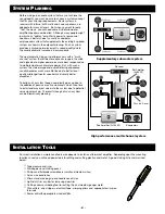 Предварительный просмотр 6 страницы Blaupunkt ProComponent PCA450 Owner'S Manual