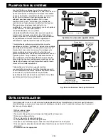 Предварительный просмотр 16 страницы Blaupunkt ProComponent PCA450 Owner'S Manual