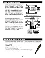 Предварительный просмотр 26 страницы Blaupunkt ProComponent PCA450 Owner'S Manual