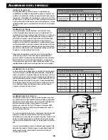 Предварительный просмотр 27 страницы Blaupunkt ProComponent PCA450 Owner'S Manual