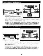 Предварительный просмотр 30 страницы Blaupunkt ProComponent PCA450 Owner'S Manual