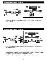 Предварительный просмотр 31 страницы Blaupunkt ProComponent PCA450 Owner'S Manual