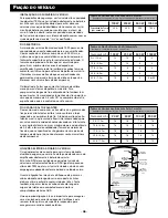 Предварительный просмотр 37 страницы Blaupunkt ProComponent PCA450 Owner'S Manual