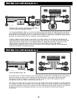 Предварительный просмотр 40 страницы Blaupunkt ProComponent PCA450 Owner'S Manual