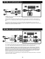 Предварительный просмотр 41 страницы Blaupunkt ProComponent PCA450 Owner'S Manual