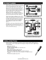 Предварительный просмотр 6 страницы Blaupunkt ProComponent PCA460 Owner'S Manual