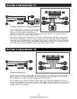 Предварительный просмотр 10 страницы Blaupunkt ProComponent PCA460 Owner'S Manual