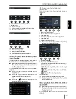 Предварительный просмотр 11 страницы Blaupunkt Punta Del Este 960 Operating And Installation Instructions