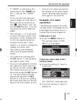 Preview for 18 page of Blaupunkt Queens MP56 Operating Instructions Manual