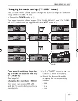 Preview for 24 page of Blaupunkt Queens MP56 Operating Instructions Manual