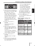 Preview for 44 page of Blaupunkt Queens MP56 Operating Instructions Manual