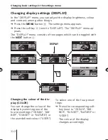 Preview for 47 page of Blaupunkt Queens MP56 Operating Instructions Manual