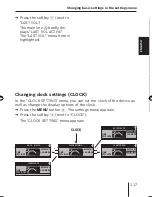 Preview for 52 page of Blaupunkt Queens MP56 Operating Instructions Manual