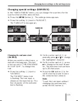 Preview for 56 page of Blaupunkt Queens MP56 Operating Instructions Manual