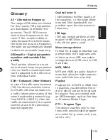 Preview for 60 page of Blaupunkt Queens MP56 Operating Instructions Manual