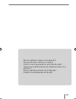 Preview for 66 page of Blaupunkt Queens MP56 Operating Instructions Manual