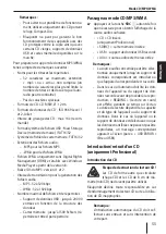 Предварительный просмотр 55 страницы Blaupunkt Radio Basic Operating And Installation Instructions