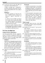 Предварительный просмотр 60 страницы Blaupunkt Radio Basic Operating And Installation Instructions