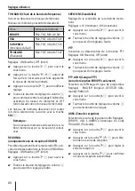 Предварительный просмотр 66 страницы Blaupunkt Radio Basic Operating And Installation Instructions