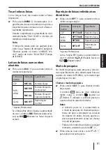 Предварительный просмотр 81 страницы Blaupunkt Radio Basic Operating And Installation Instructions