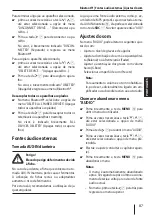 Предварительный просмотр 87 страницы Blaupunkt Radio Basic Operating And Installation Instructions