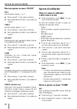 Предварительный просмотр 88 страницы Blaupunkt Radio Basic Operating And Installation Instructions