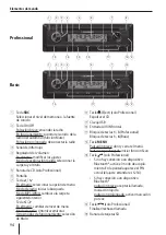 Предварительный просмотр 94 страницы Blaupunkt Radio Basic Operating And Installation Instructions