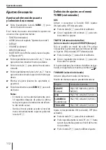 Предварительный просмотр 112 страницы Blaupunkt Radio Basic Operating And Installation Instructions