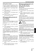 Предварительный просмотр 137 страницы Blaupunkt Radio Basic Operating And Installation Instructions