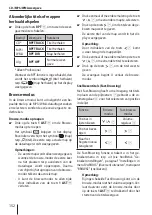 Предварительный просмотр 152 страницы Blaupunkt Radio Basic Operating And Installation Instructions