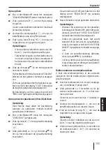 Предварительный просмотр 155 страницы Blaupunkt Radio Basic Operating And Installation Instructions