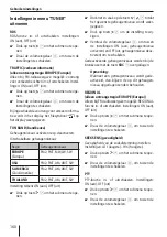 Предварительный просмотр 160 страницы Blaupunkt Radio Basic Operating And Installation Instructions