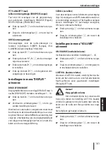 Предварительный просмотр 161 страницы Blaupunkt Radio Basic Operating And Installation Instructions