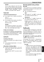 Предварительный просмотр 169 страницы Blaupunkt Radio Basic Operating And Installation Instructions