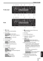 Предварительный просмотр 187 страницы Blaupunkt Radio Basic Operating And Installation Instructions