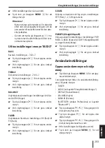 Предварительный просмотр 203 страницы Blaupunkt Radio Basic Operating And Installation Instructions