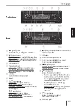 Предварительный просмотр 255 страницы Blaupunkt Radio Basic Operating And Installation Instructions