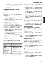 Предварительный просмотр 273 страницы Blaupunkt Radio Basic Operating And Installation Instructions