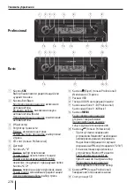 Предварительный просмотр 278 страницы Blaupunkt Radio Basic Operating And Installation Instructions