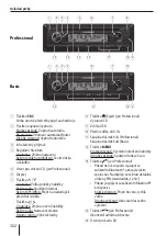 Предварительный просмотр 302 страницы Blaupunkt Radio Basic Operating And Installation Instructions