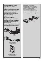 Предварительный просмотр 355 страницы Blaupunkt Radio Basic Operating And Installation Instructions