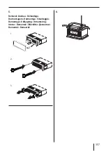 Предварительный просмотр 357 страницы Blaupunkt Radio Basic Operating And Installation Instructions