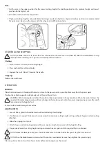 Preview for 15 page of Blaupunkt RAMK 750301 Manual